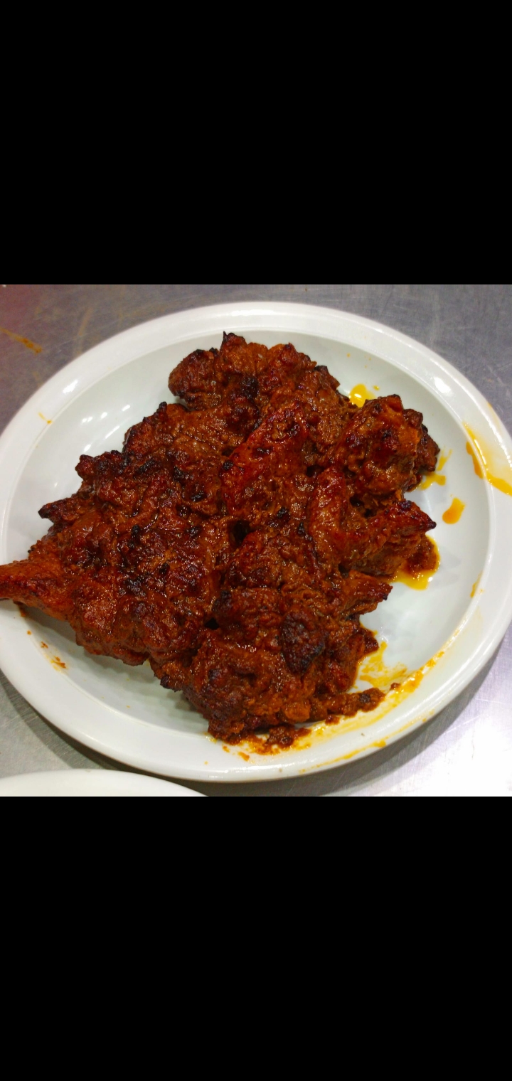 Beef Bihari Boti