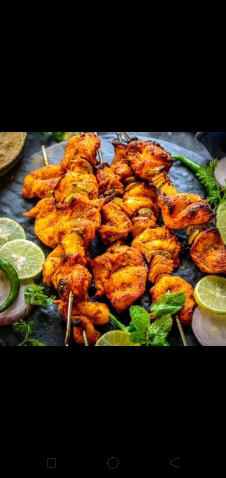 Chicken Boneless Boti