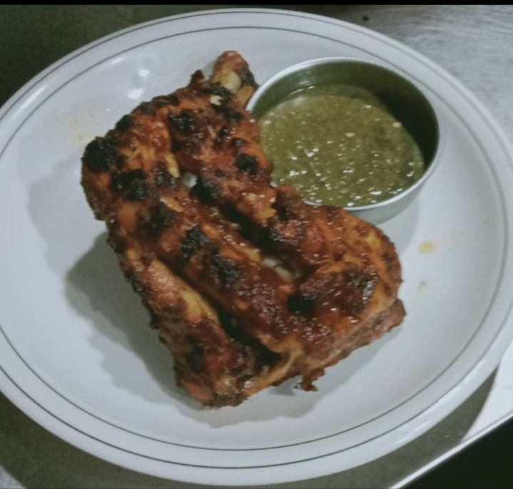 Chicken Tikka Leg