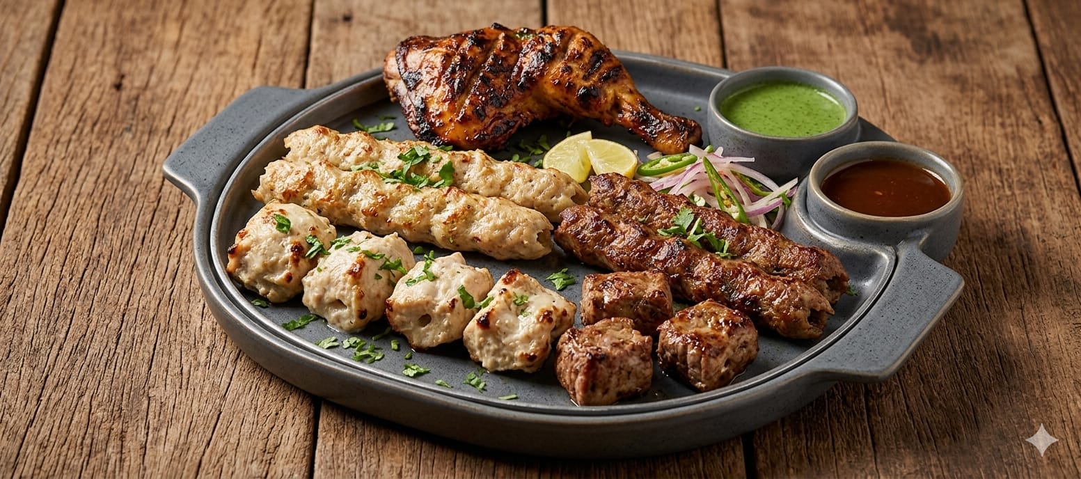 AHF Special Platter