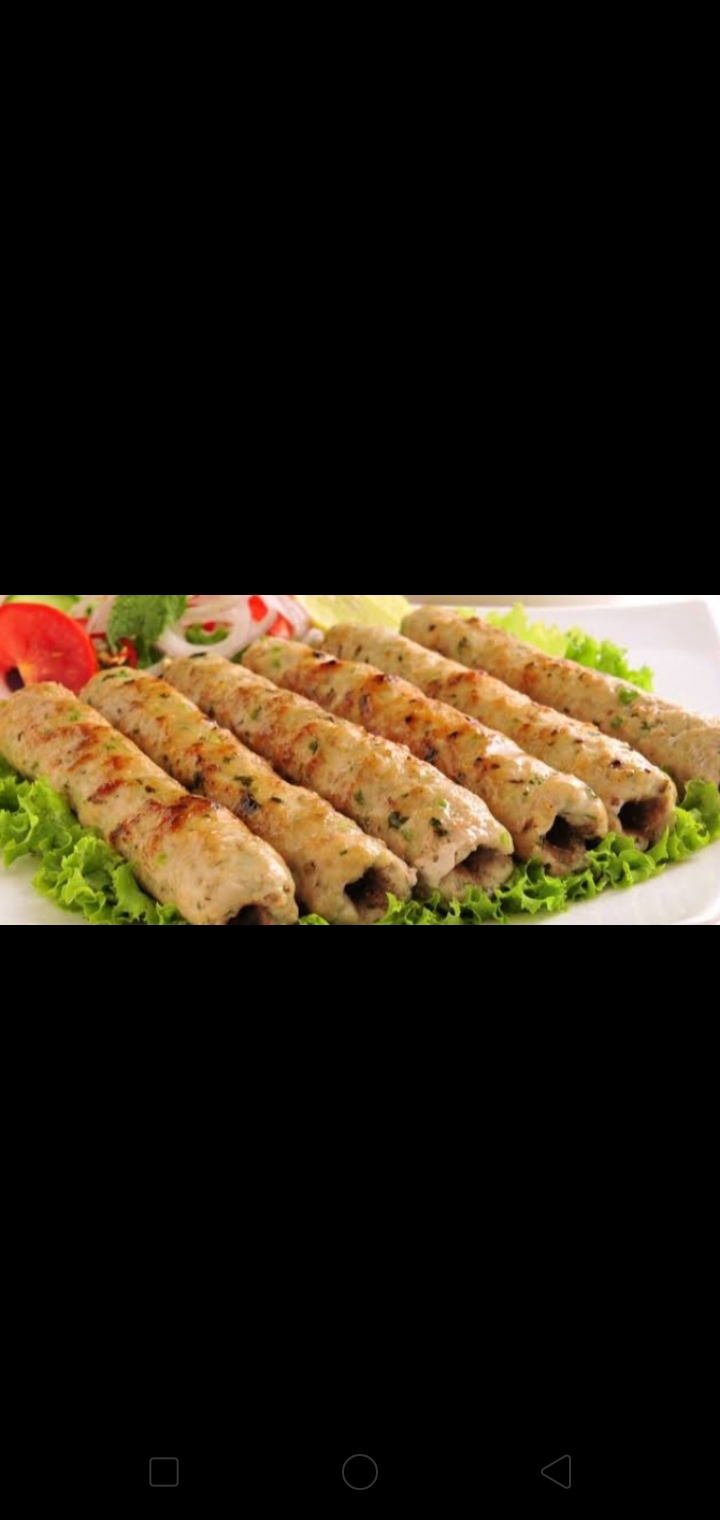 Chicken Reshmi Kabab
